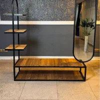 رگال چوبی/رگال تجاری/رگال خانگی