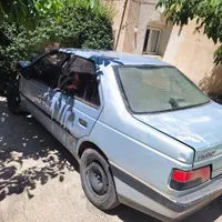 پژو روآ (ROA) بنزینی، مدل ۱۳۸۸|خودرو سواری و وانت|شازند, |دیوار