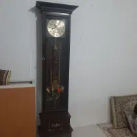 ساعت ایستاده