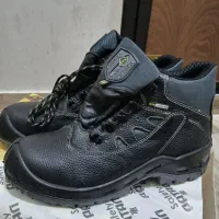 کفش ایمنی پاتن ۲عدد چرم گاوی|کیف، کفش، کمربند|تبریز, |دیوار