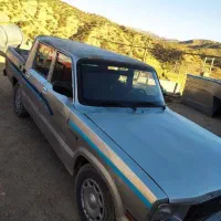 مزدا دوکابین دوگانه شرکت|خودرو سواری و وانت|بومهن, |دیوار