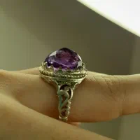 انگـشتر اماتـیس