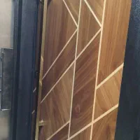 انواع درب های ورودی ضدسرقت|مصالح و تجهیزات ساختمان|زاهدان, |دیوار