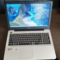 لپتاپ ایسوس K555D