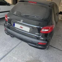 207 دنده ۹۸|خودرو سواری و وانت|بندرعباس, |دیوار