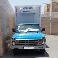 نیسان یخچالدار 403|خودرو سنگین|قرچک, باقرآباد|دیوار