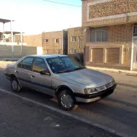 پژو ۴۰۵|خودرو سواری و وانت|خمینی‌شهر, |دیوار