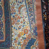 یک جفت فرش کهکشان ۷۰۰شانه ۹متری|فرش|شاهدشهر, |دیوار