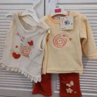 لباس گرم بچه، نوی نو،سیسمونی|کفش و لباس بچه|قم, سالاریه|دیوار