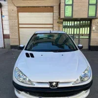 ۲۰۶مدل۸۹|خودرو سواری و وانت|همدان, |دیوار