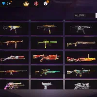 اکانت فری فایر|کنسول، بازی ویدئویی و آنلاین|مرند, |دیوار