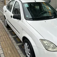 تیبا ۱ مدل۱۴۰۰ بدون ترک بدون رنگ