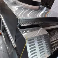 فر پیتزا ریلی کویر دهنه 70