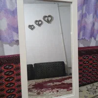 آینه قدی|آینه|قم, شاه ابراهیم|دیوار