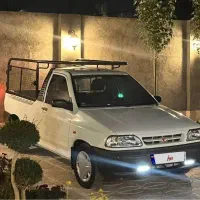 پراید وانت ۱۵۱ مدل ۱۴۰۲ در حد صفر کم کار بیرنگ