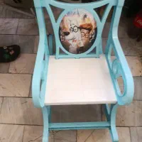 صندلی بچگانه پانصد هزار من