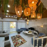 نمک آبرود /ویلا مجاورت فضای سبز|فروش خانه و ویلا|چالوس, |دیوار