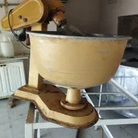 وسایل نانوای وکلانه