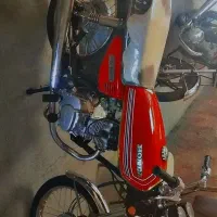 موتور هندا۱۲۵
