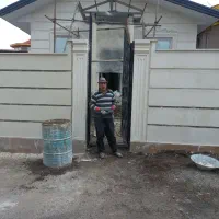 اجرای نمای رومی، سیمانکار شسته آبصاف رویه کلاسیک