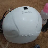 لوازم کاشت ناخن/پلی ژل/سوهانبرقی/یووی|آرایشی، بهداشتی، درمانی|زنجان, |دیوار