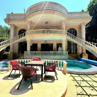 بیگ بییر 6 خواب ویلا اطراف شهر 3 استخر