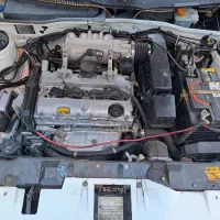 سمند ef7 دوگانه کارخانه مدل ۹۰