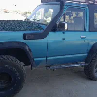 نیسان پارترول