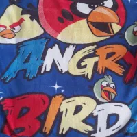 پتو تک نفره (angry birds)