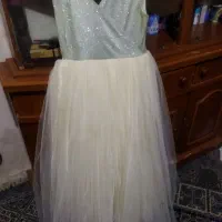 لباس عروس دخترانه