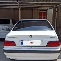 پژو پارس XU7P سفارشی مدل 402|خودرو سواری و وانت|برازجان, |دیوار