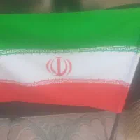 فروش پرچم ایران و فلسطین حزب الله