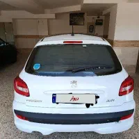 ۲۰۷پانا۴۰۲|خودرو سواری و وانت|قم, دروازه قلعه|دیوار