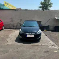 هیوندا اکسنت ۲۰۱۵