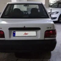 پراید ۱۳۱ se مدل ۹۶