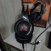 هدست گیمینگ EXON