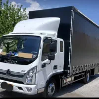 باربری شرکت ارسال کارگر ماشین پتو دار اثاث حرفه ای