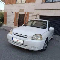 ریو ۸۷ کره ای شاسی سالم