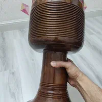 تنبک شیرانی تک مهر|سازهای سنتی|بجنورد, |دیوار