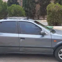 سمند ال ایکس ۸۵ دوگانه دستی بدون رنگ