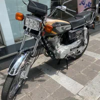 هوندا ۱۲۵ کبیر مدل ۱۳۹۵ کاربرات
