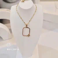 پلاک گوشواره