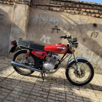 موتور هندا ۱۵۰  ۱۲۵ مدل ۹۸ ۸۹