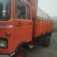 زیر خاکی بنز ۶۰۸مدل 62 تک برگ سند|خودرو سنگین|گرگان, |دیوار