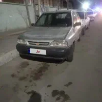 پراید ۸۵ دوگانه