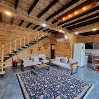 ویلا سوئیسی سورنا دو خواب بام سبز مالک ویلا|اجارهٔ کوتاه‌مدت ویلا و باغ|ماسال, |دیوار