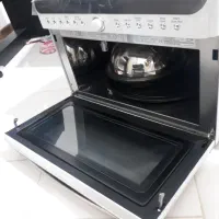 مایکرویو و ماکروفر سولاردم ال جی اصل کره|اجاق گاز و لوازم برقی پخت‌وپز|کرج, فاز ۳ گوهردشت|دیوار