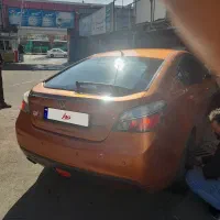 ام جی6 mg6 توربو 2012|خودرو سواری و وانت|تهران, بوستان چیتگر|دیوار