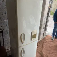 یخچال فریزر امرسان بدون برفک سلامتش به شرط|یخچال و فریزر|رشت, کوی حسینی|دیوار