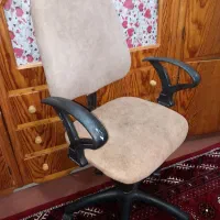 صندلی کامپوتر جک دار|میز تحریر و کامپیوتر|آق قلا, |دیوار